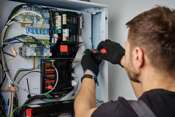 Licensed Electrical Panel Upgrade service in Belle Fourche, SD - No Joke electrician